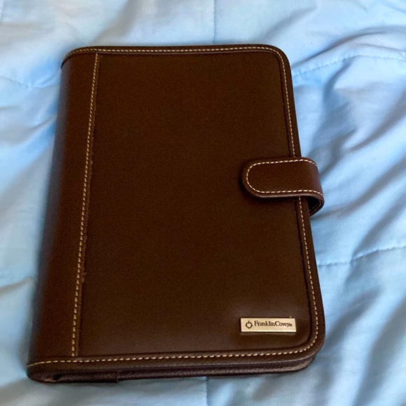 Franklin Covey Storage & Organization Franklin Covey Weekly Planner